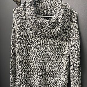 Buffalo Mock Neck Sweater